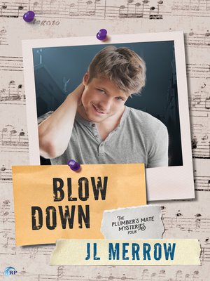 cover image of Blow Down